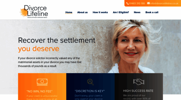 divorcelifeline.co.uk