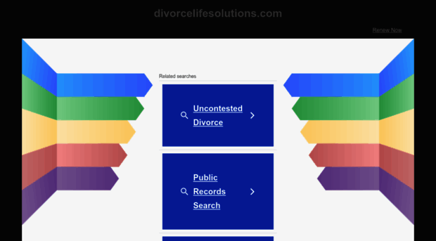 divorcelifesolutions.com