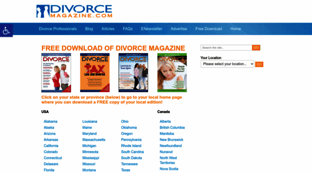 divorcemagazine.com