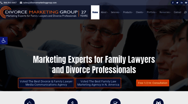 divorcemarketinggroup.com