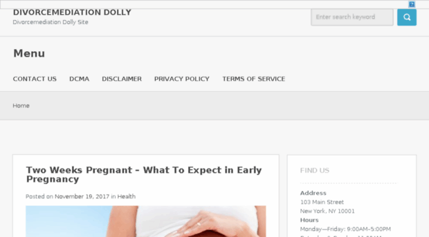 divorcemediation-dolly.com