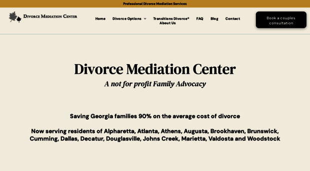 divorcemediationcenter.org