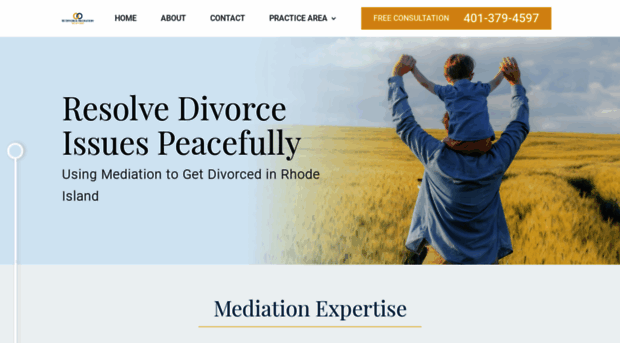 divorcemediationsolution.com