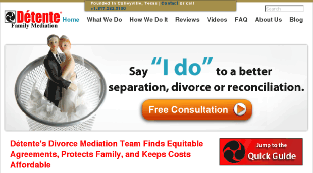 divorcemediationtexas.com