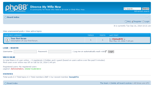 divorcemywifenow.com