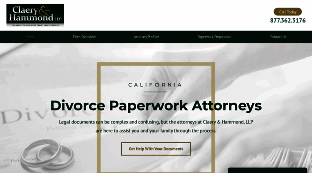 divorcepaperworkpreparation.com