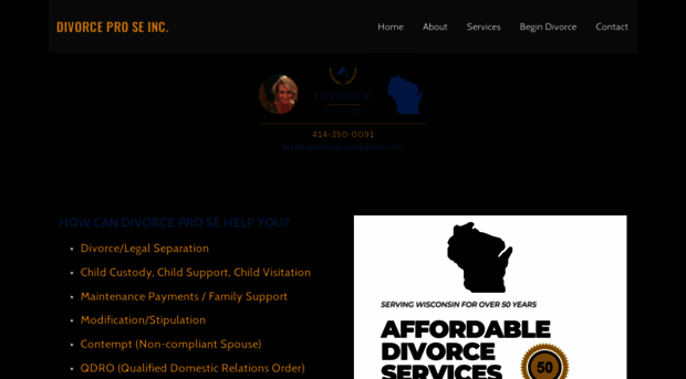 divorceproseinc.com