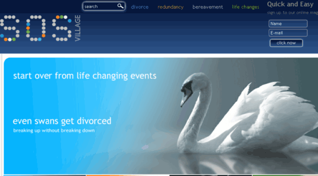 divorceredundancybereavement.co.uk