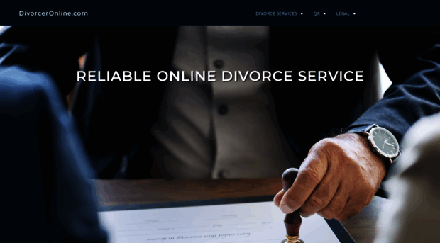 divorceronline.com