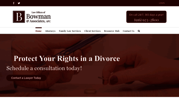 divorcesacramento.com