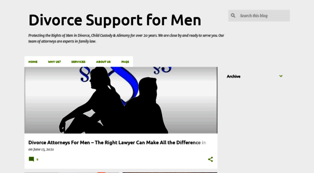 divorcesupportformen.com