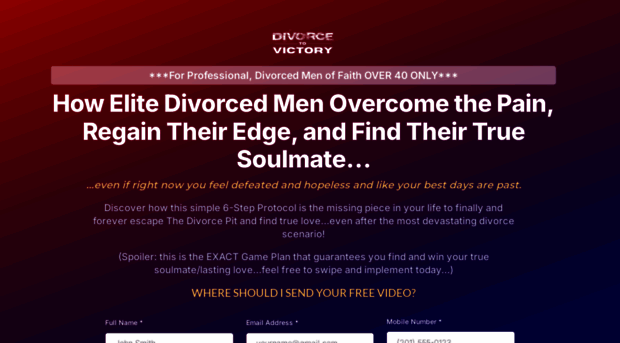 divorcetovictory.com