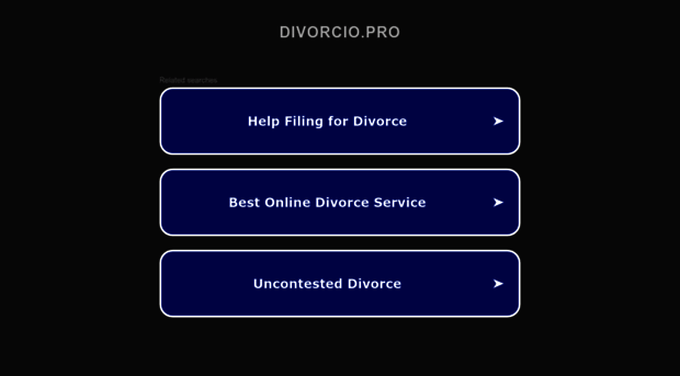 divorcio.pro