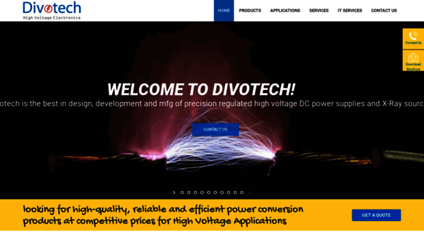 divotech.in