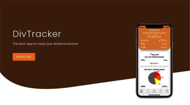 divtracker.app