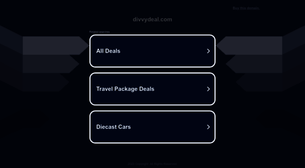 divvydeal.com