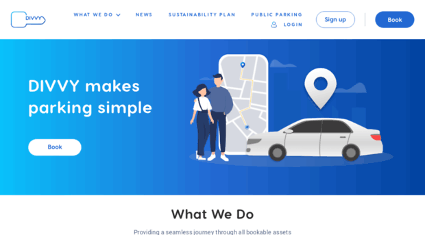 divvyparking.com