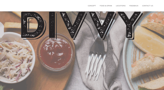 divvyrestaurant.com