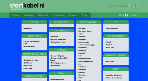 divx.startkabel.nl
