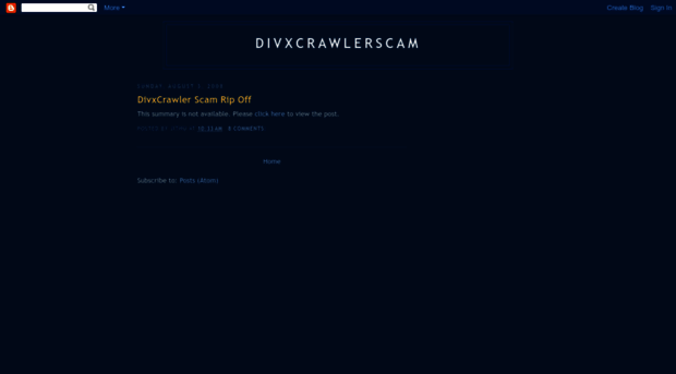 divxcrawlerscam.blogspot.com