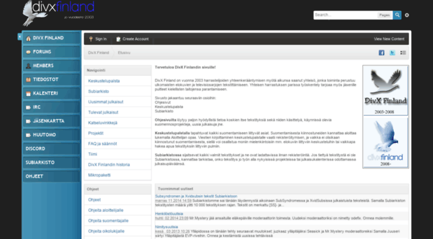 divxfinland.org