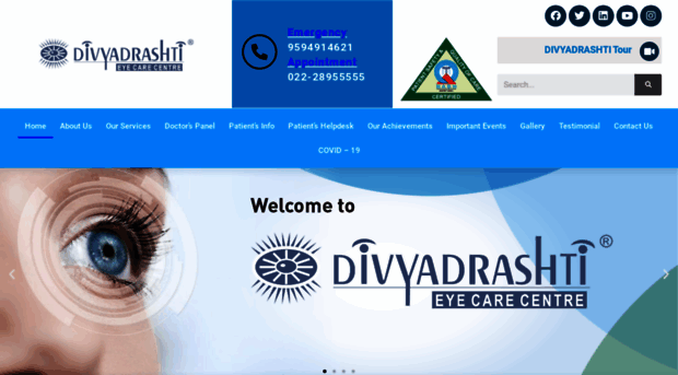 divyadrashtieyecare.com