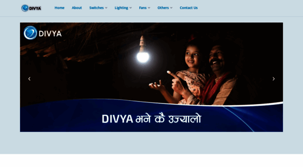 divyaelectric.com