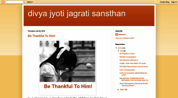 divyajyothjagratisansthani.blogspot.in