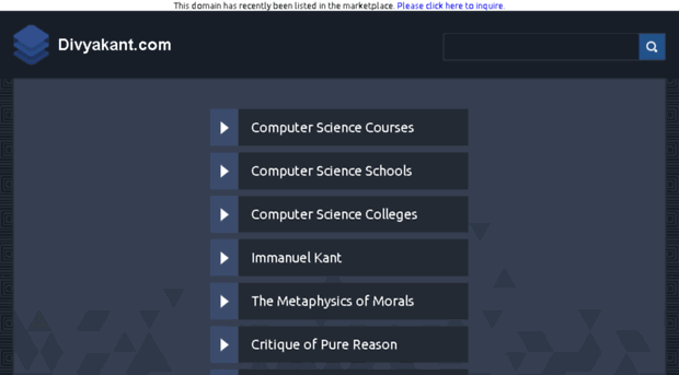 divyakant.com