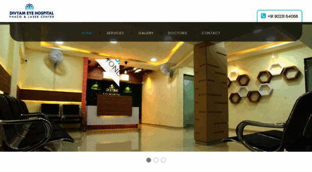 divyameyehospital.com