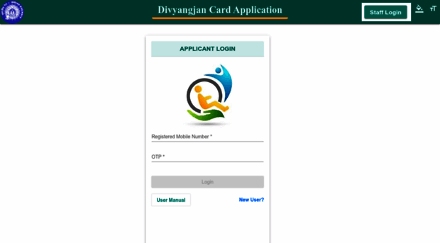 divyangjanid.indianrail.gov.in