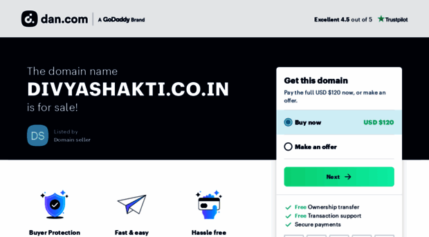 divyashakti.co.in