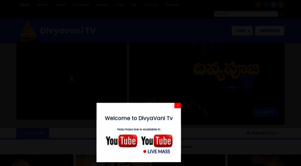 divyavani.tv
