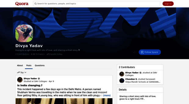 divyayadav.quora.com