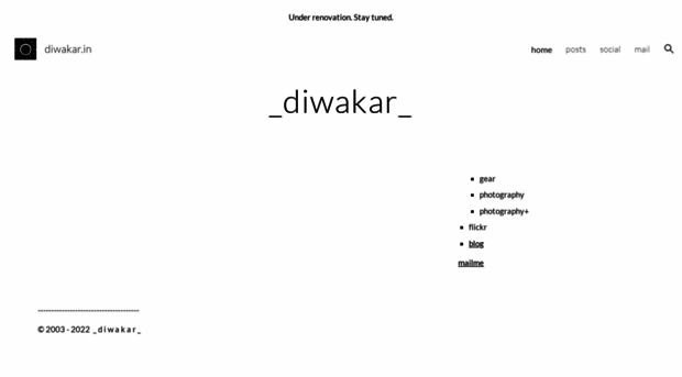 diwakar.in