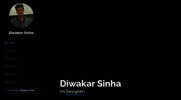 diwakarsinha.com