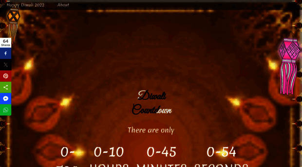 diwalicountdown.teluguwishes.com