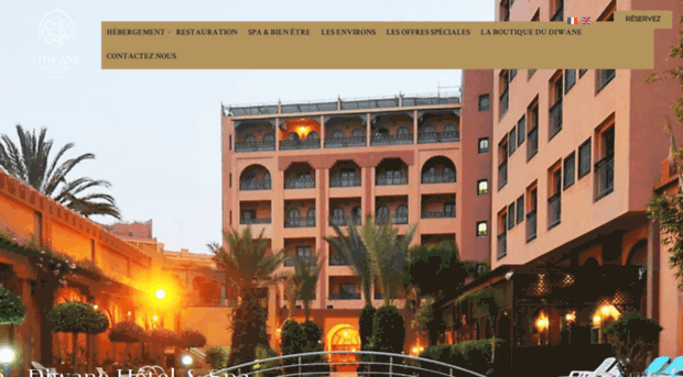 diwane-hotel.com