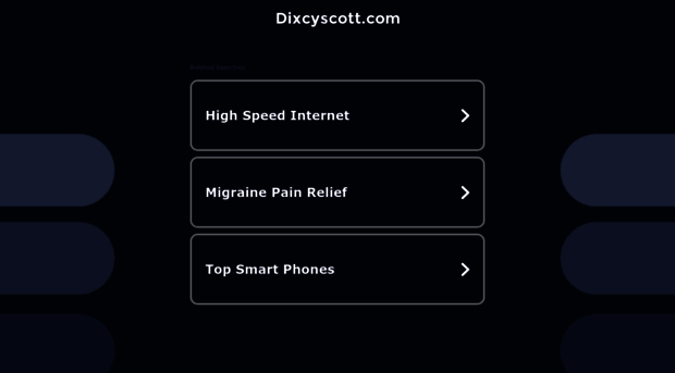 dixcyscott.com