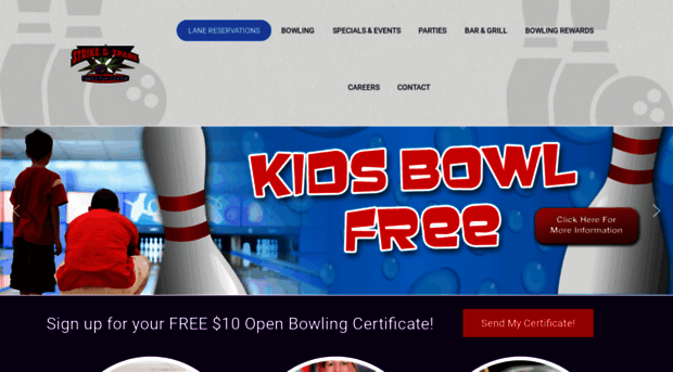 dixetownlanes.com