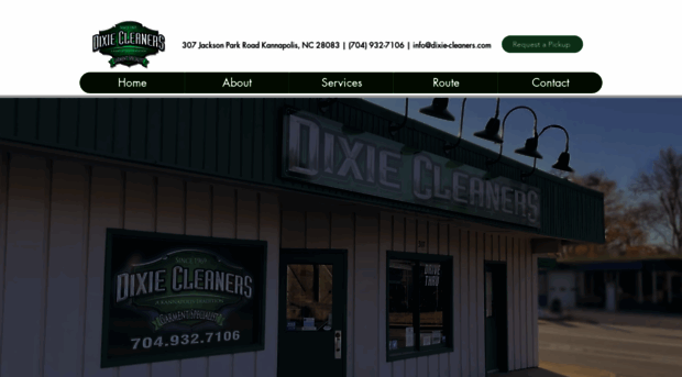 dixie-cleaners.com