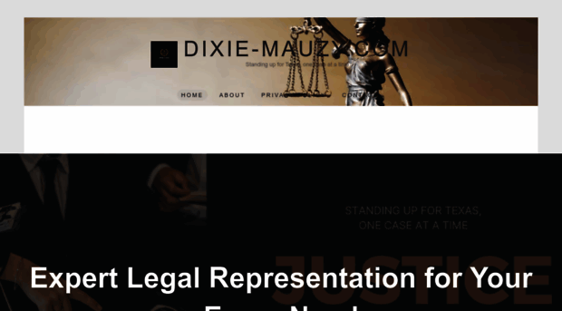 dixie-mauzy.com