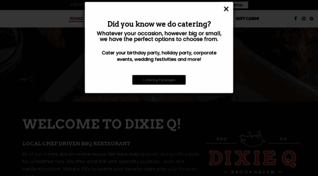 dixie-q.com