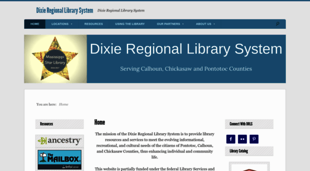 dixie.lib.ms.us