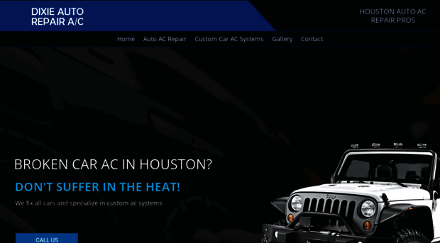 dixieautoairhouston.com