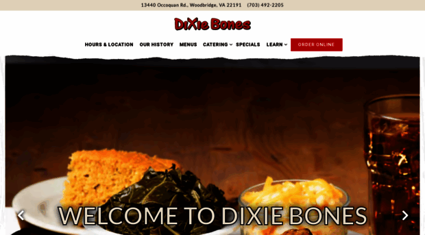 dixiebones.com