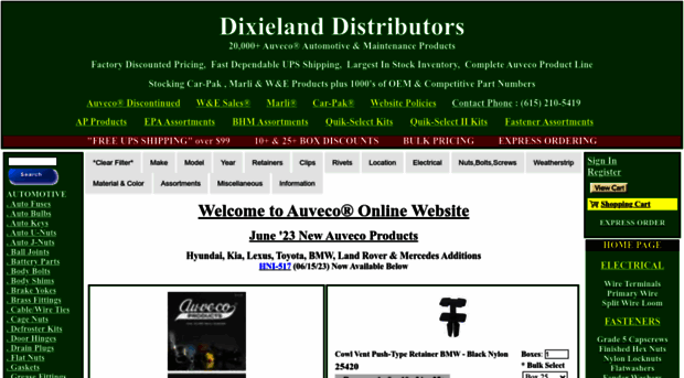 dixied.com