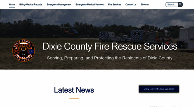 dixieemergency.com