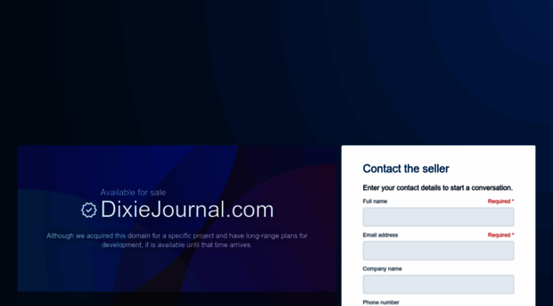 dixiejournal.com