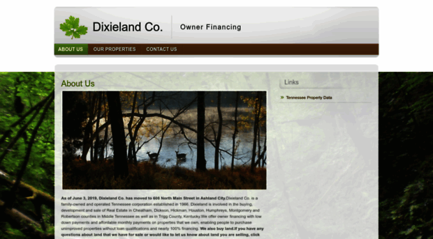 dixielandco.com